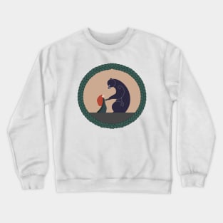 Brave tapestry Crewneck Sweatshirt